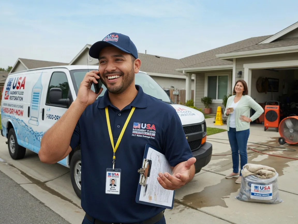 Basement Flood Cleanup Bismarck, ND FAQs